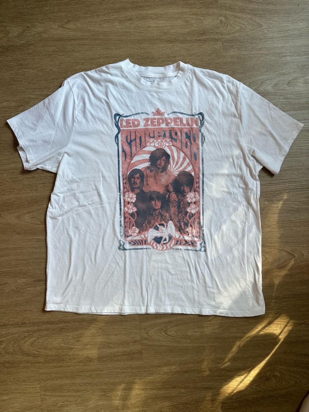 Led Zeppelin Graphic Tee